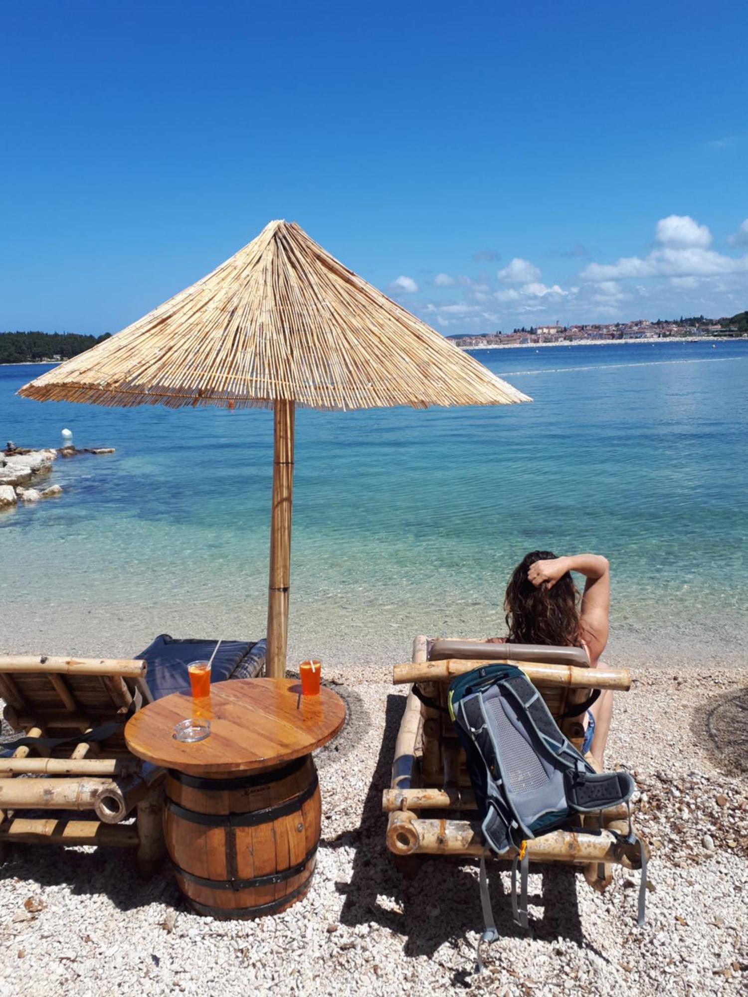 Apartment Finn Rovinj Luaran gambar