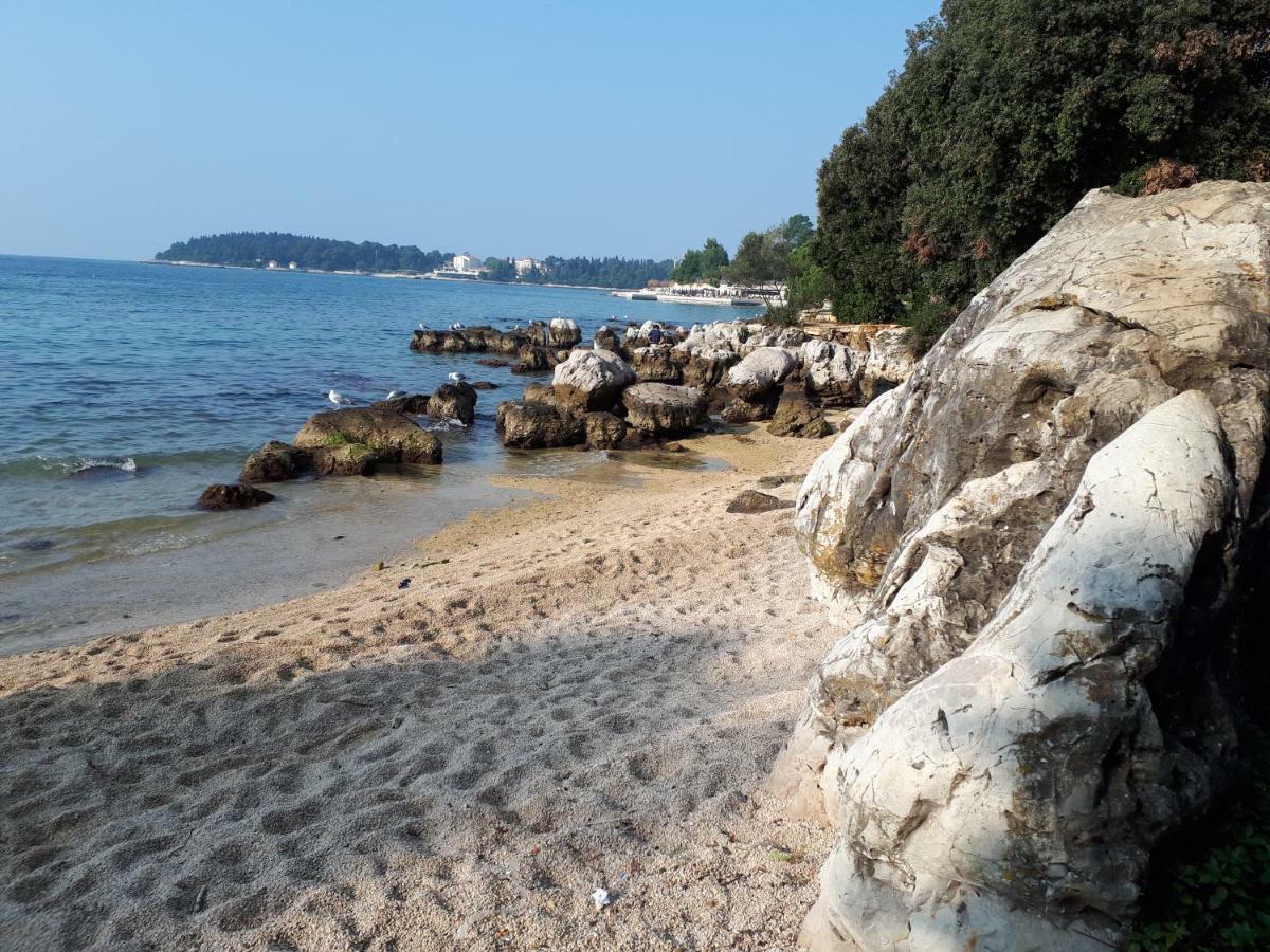 Apartment Finn Rovinj Luaran gambar